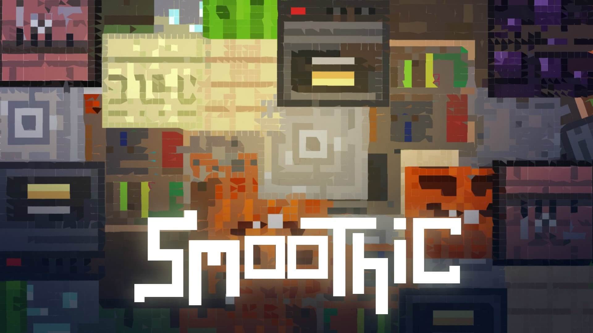 Texture Pack Smoothic - The-Minecraft.fr